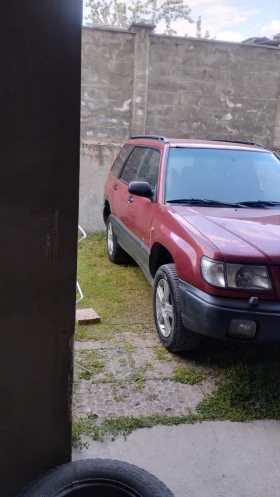Subaru Forester, снимка 4