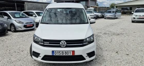 VW Caddy 4Х4* 6+ 1места* 2.0TDI* 2017г, снимка 8