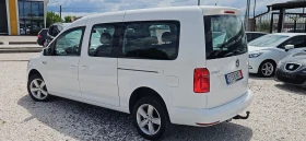 VW Caddy 4Х4* 6+ 1места* 2.0TDI* 2017г, снимка 5