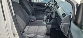 VW Caddy 4Х4* 6+ 1места* 2.0TDI* 2017г, снимка 10