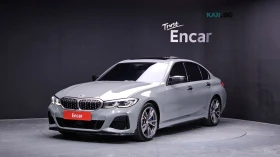BMW 340 M340I* КОЖА* ПОДГРЕВ* ОБДУХВ* HEAD UP* 360* LINE A, снимка 1