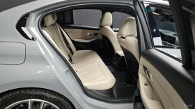 BMW 340 M340I* КОЖА* ПОДГРЕВ* ОБДУХВ* HEAD UP* 360* LINE A, снимка 11