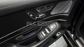 Mercedes-Benz S 350 ОБДУХВАНЕ * ДИСТРОНИК * HEAD-UP * BURMESTER *  , снимка 16