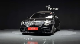 Mercedes-Benz S 350 ОБДУХВАНЕ * ДИСТРОНИК * HEAD-UP * BURMESTER *  , снимка 3