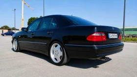 Mercedes-Benz E 55 AMG, снимка 3