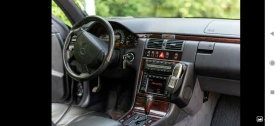 Mercedes-Benz E 55 AMG, снимка 6