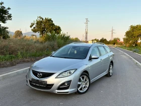 Mazda 6 2.2MZR-CD ФЕЙСЛИФТ# 202 000км#, снимка 1