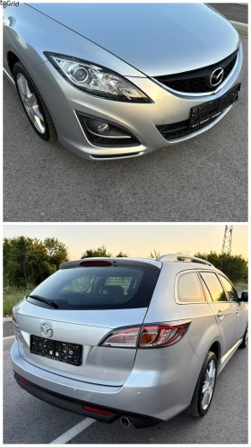 Mazda 6 2.2MZR-CD ФЕЙСЛИФТ# 202 000км#, снимка 14