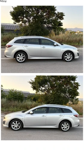 Mazda 6 2.2MZR-CD ФЕЙСЛИФТ# 202 000км#, снимка 5