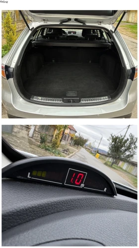 Mazda 6 2.2MZR-CD ФЕЙСЛИФТ# 202 000км#, снимка 12