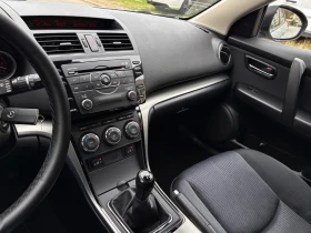 Mazda 6 2.2MZR-CD ФЕЙСЛИФТ# 202 000км#, снимка 13