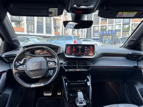 Peugeot 208 GT-Line , automatic, keyless, distronic, снимка 9