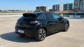 Peugeot 208 GT-Line , automatic, keyless, distronic, снимка 2