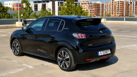 Peugeot 208 GT-Line , automatic, keyless, distronic, снимка 4
