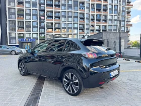 Peugeot 208 GT-Line , automatic, keyless, distronic, снимка 7