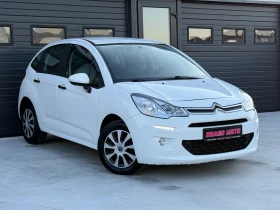 Citroen C3 1.6HDi, LED, EURO 6B! * 88 000км* Уникат!, снимка 1