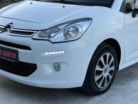 Citroen C3 1.6HDi, LED, EURO 6B! * 88 000км* Уникат!, снимка 14