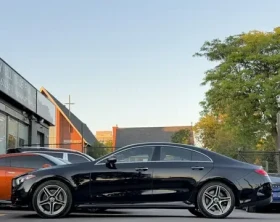Mercedes-Benz CLS 450 4MATIC * BURMSTER * 360 CAM * МАСАЖ * CARFAX * , снимка 7