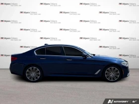 BMW 540 Xi* M-Pack* H/K* Distronic* Обдухване* Масаж, снимка 3