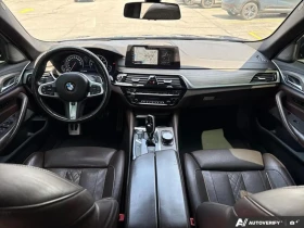 BMW 540 Xi* M-Pack* H/K* Distronic* Обдухване* Масаж, снимка 8