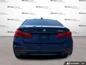 BMW 540 Xi* M-Pack* H/K* Distronic* Обдухване* Масаж, снимка 4