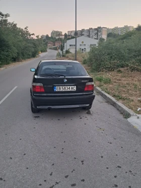 BMW 316 316 compact шпер, снимка 4