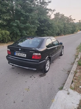 BMW 316 316 compact шпер, снимка 5