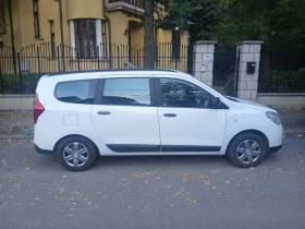 Dacia Lodgy 6+ 1 м. , снимка 2