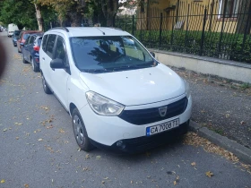 Dacia Lodgy 6+ 1 м. , снимка 1