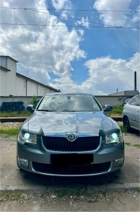 Skoda Superb, снимка 1