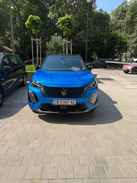 Peugeot 2008 GT, снимка 1