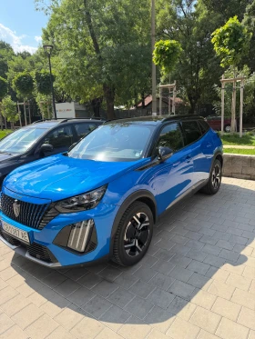Peugeot 2008 GT, снимка 4