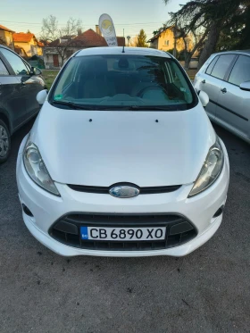 Ford Fiesta Ford fiesta 1, 6 tdci Peugeot motor , снимка 4
