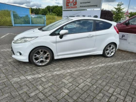Ford Fiesta Ford fiesta 1, 6 tdci Peugeot motor , снимка 1