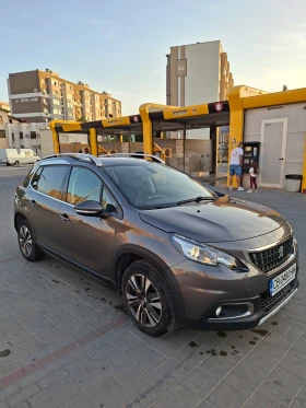 Peugeot 2008, снимка 1