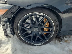 Mercedes-Benz AMG GT * 63 S E PERFORMANCE * УДАРЕНА* , снимка 7
