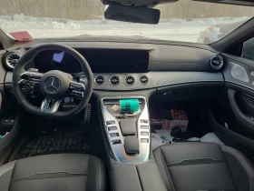 Mercedes-Benz AMG GT * 63 S E PERFORMANCE * УДАРЕНА* , снимка 14