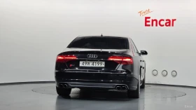 Audi S8 ACC - MATRIX - MASSAGE - ОБДУХ - 360 - HUD - FULL, снимка 4