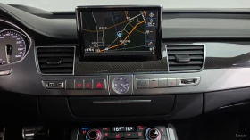 Audi S8 ACC - MATRIX - MASSAGE - ОБДУХ - 360 - HUD - FULL, снимка 14