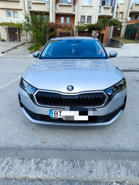 Skoda Octavia FL, снимка 2