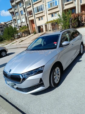 Skoda Octavia FL, снимка 1
