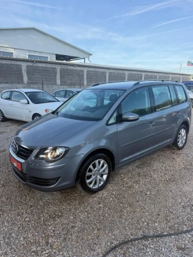 VW Touran, снимка 2