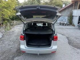 VW Touran 1.4 бензин/метан, снимка 6