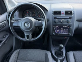 VW Touran 1.4 бензин/метан, снимка 12