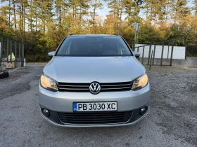 VW Touran 1.4 бензин/метан, снимка 15