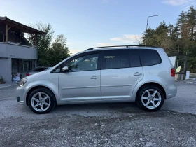 VW Touran 1.4 бензин/метан, снимка 5
