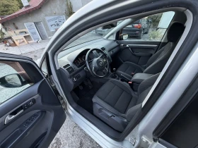 VW Touran 1.4 бензин/метан, снимка 11