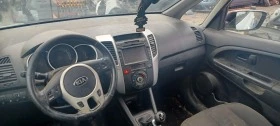 Kia Venga 1.6crdi-128кс-на части, снимка 5