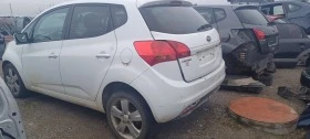 Kia Venga 1.6crdi-128кс-на части, снимка 2