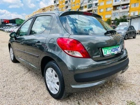 Peugeot 207 1.4i ГАЗ КАТО НОВА, снимка 7